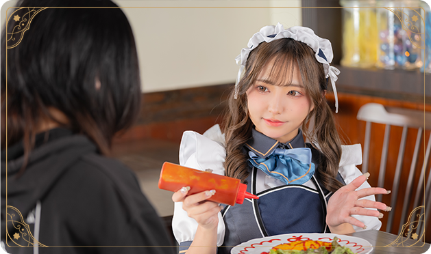 お絵描きメニュー